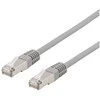Deltaco SFTP-620H, 20 m, Cat6, S/FTP (S-STP), RJ-45, RJ-45, Pilkas