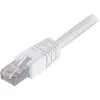 Deltaco DELTACO STP-615V - patchkabel - 15 m -