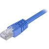 Deltaco STP-62B, 2 m, Cat6, RJ-45, RJ-45, Mėlynas