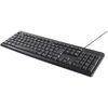Klaviatūra Deltaco TB-53 - Full-size (100%) - su laidu - USB - QWERTY - Juodas