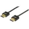 Kabelis DELTACO HDMI-HDMI, 2.0m, juodas / HDMI-1092-K