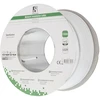 UTP Cat6 Kabelis DELTACO, 100m, baltas / TP-45H