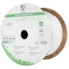 Deltaco TP-48GH, 305 m, Cat6, F/UTP (FTP), baltas