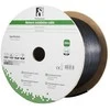 Deltaco TP-49G, 305 m, Cat6, F/UTP (FTP), juodas