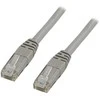 Kabelis DELTACO UTP 1.5m, CAT6 pilkas / TP-611
