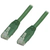 Deltaco TP-62G, 2 m, Cat6, RJ-45, RJ-45, Žalias