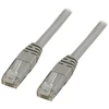 Kabelis DELTACO UTP Cat6 Patch 7m pilkas TP-67