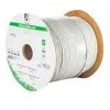DELTACO S / FTP Cat7 Instaliacinis kabelis, 100m, 600MHz, Delta Certified, LSZH, pilkas TP-70