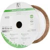 DELTACO S / FTP montavimo laidas Cat7, LSZH, 100m, 600 MHz, baltas TP-70C
