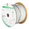 Deltaco TP-71, 305 m, Cat7, S/FTP (S-STP), pilkas