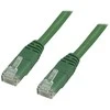Deltaco TP-620G, 20 m, Cat6, RJ-45, RJ-45, Žalias