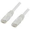 Deltaco DELTACO TP-650V - patchkabel - 50 m - hv