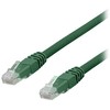 DELTACO – tinklo kabelis – RJ-45 (kištukas) į RJ-45 (kištukas) – 2 m – UTP – CAT 6a – tiesus – žalias