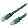 DELTACO – tinklo kabelis – RJ-45 (kištukas) į RJ-45 (kištuką) – 7 m – UTP – CAT 6a – tiesus – žalias