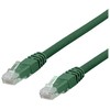 DELTACO – tinklo kabelis – RJ-45 (kištukas) į RJ-45 (kištuką) – 7 m – UTP – CAT 6a – tiesus – žalias