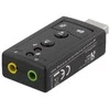 Garso plokštė DELTACO USB / UAC-03