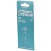Deltaco ULTB-CR1220-10P, Vienkartinės baterijos, CR1220, Ličio, 3 V, 10 vnt., 40 mAh