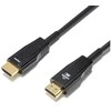 Bikuva.lt Deltaco ULTRA didelės spartos HDMI kabelis, 48Gbps, 20m, juodas, AOC