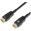 Bikuva.lt Deltaco ULTRA didelės spartos HDMI kabelis, 48Gbps, 20m, juodas, AOC