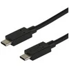 Deltaco USB 2.0 įkrovimo laidas, EPR 240W, 1,0 m, juodas