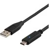 Mob. telefono kabelis DELTACO USB 2.0 "C