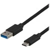 DELTACO - USB Type-C kabelis - USB Type