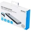 Deltaco Adapteris USB CalDigit USB-C - HDMI Sidabrinė (USBC-HDMI21)