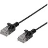 Deltaco UUTP-1402, 1,5 m, Cat6, U/FTP (STP), RJ-45, RJ-45, juodas