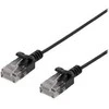 Deltaco UUTP-1403, 2 m, Cat6, U/FTP (STP), RJ-45, RJ-45, juodas