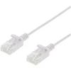 Deltaco UUTP-1412, 1,5 m, Cat6, U/FTP (STP), RJ-45, RJ-45, baltas