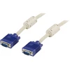 Kabelis DELTACO RGB HD15ha-15ha 15m / RGB-2D