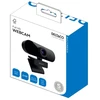 Full HD internetinė kamera DELTACO su 360° pasukimu, pakreipimu aukštyn/žemyn, 2 MP, juoda / W-100 / 1902912