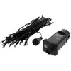 Lemputės DELTACO SMART HOME, 5m, 40 LED, adapteris, IP44, RGB / SH-LRGB5M