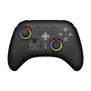 Žaidimų valdiklis DELTACO GAMING belaidis, Switch 2 su C mygtuku, RGB, makro mygtukais, juodas GAM-198 / 4222476