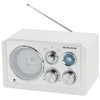 Radio AM/FM Denver TR-63W balta