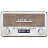Radijas retro Denver DAB-18 šviesaus medžio