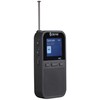 Denver DAH-126, Asmeninis, Analoginis ir skaitmeninis, DAB+, FM, 87,5–108 MHz, 174,9–239,2 MHz, Automatinis nuskaitymas, Automatinis derinimas