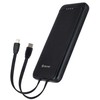Powerbank Denver PQCA-10320 10000 mAh Juodas (PQCA-10320)