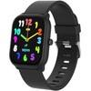 Išmanusis laikrodis Denver SWK-120B juoda