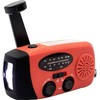Radio solarne Denver SCR-2005 su lampką i funkcją SOS