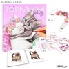 Depesche TOPModel ''Katinėlių'' spalvinimo knygelę