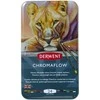 Derwent „Chromaflow“ spalvotų pieštukų rinkinys, 24 vnt.