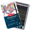Derwent Chromaqua akvareliniai pieštukai – 12 vnt.
