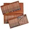 ​Derwent - Lightfast Pencils - 100 pc in wooden box
