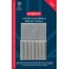 Pilot Pen Derwent USB trintuko papildymo trintukai - 30 vnt.