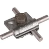 DESITEK MV-CLAMP neapdorotam plienui Kryžminis spaustukas vielai jungti Ø 8-12MM