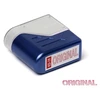 Deskmate Original antspaudas raudonas tekstas