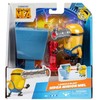 Despicable Me Bjaurusis Aš 4 - 10 cm veiksmo figūrėlė Mel (20375)