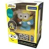 Lexibook – „Minions“ 3D žadintuvas su naktine šviesa (RL800DES)