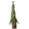 Det Gamle Apotek Christmas medžio, h 56cm, dia. 18cm, žalias/auksinis